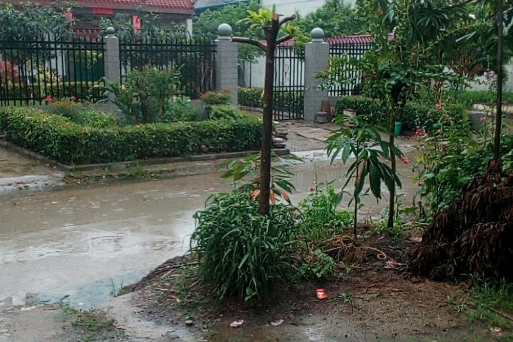 南淇水村