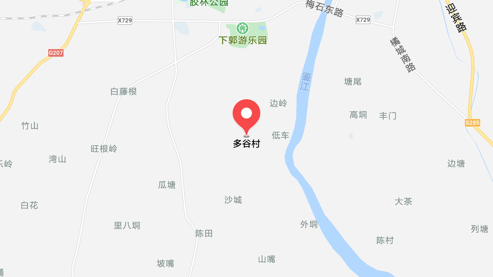 地圖信息