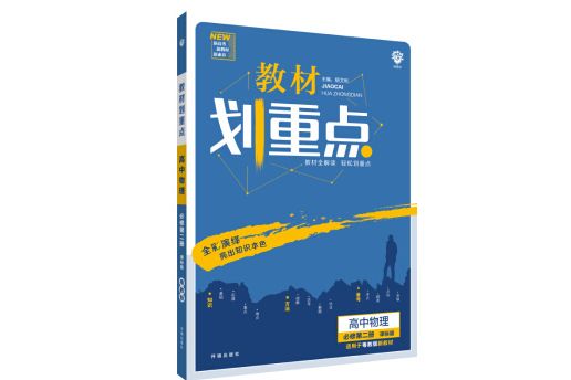 理想樹2021版教材劃重點高中物理必修第二冊YJ