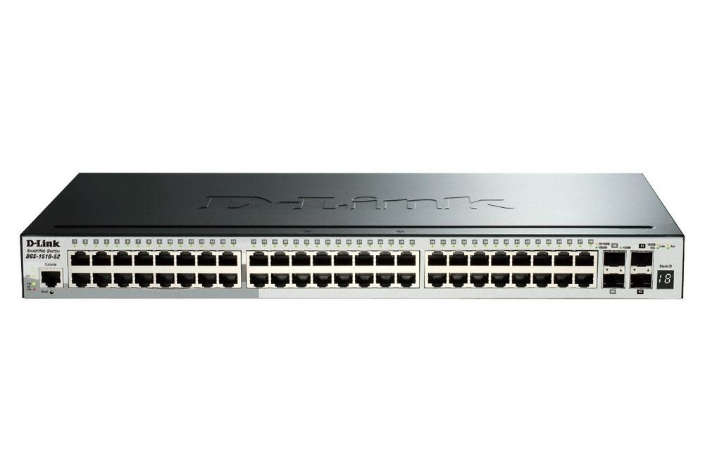 D-Link DGS-1510-52