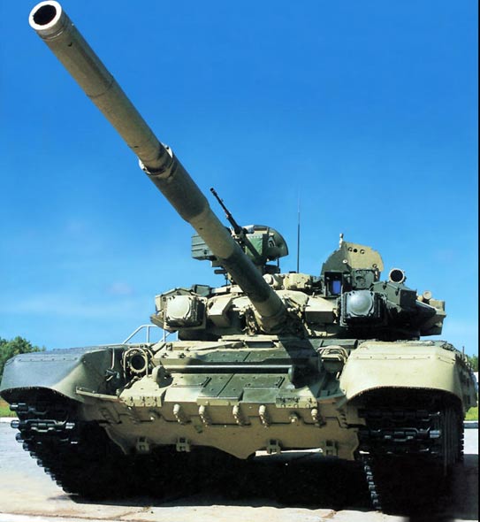 T-90c主戰坦克