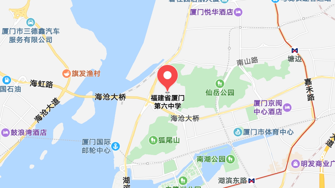 地圖信息