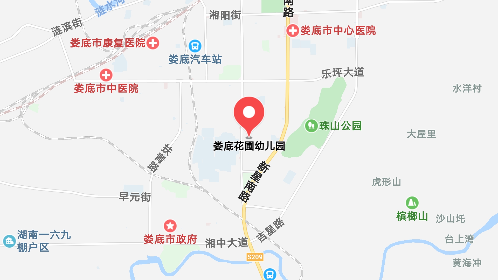 地圖信息