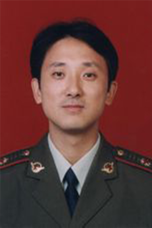 嚴宏(第四軍醫大學唐都醫院眼科主任)