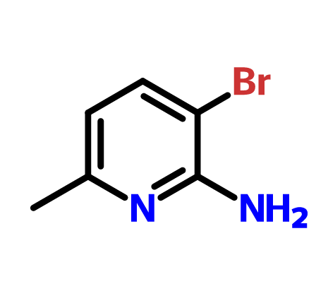 2-氨基-3-溴-6-甲基吡啶