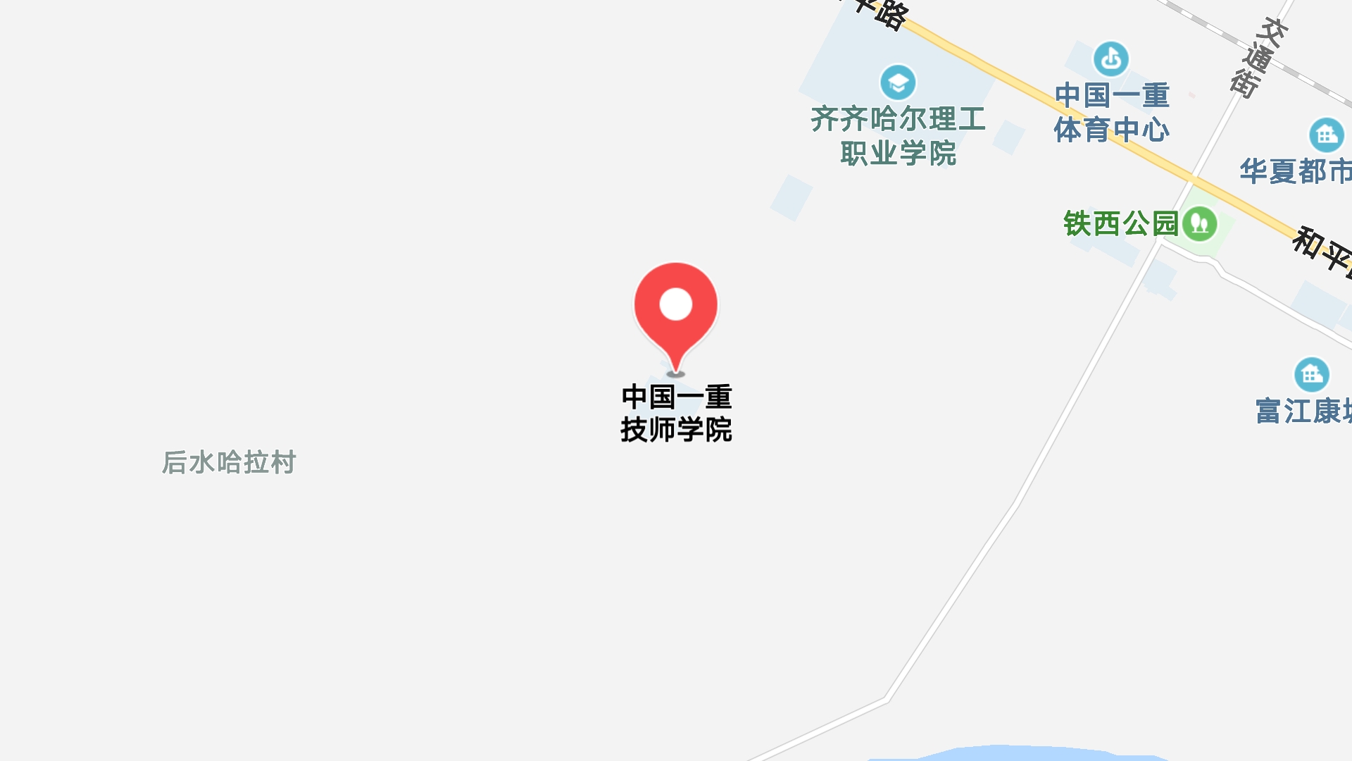 地圖信息