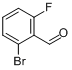 2-溴-6-氟苯甲醛