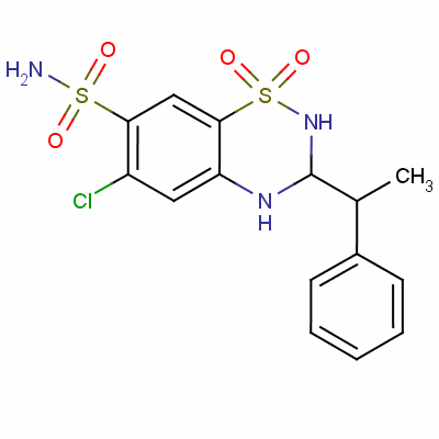 貝美噻嗪