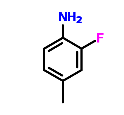 2-氟-4-甲基苯胺