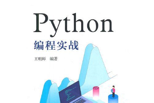 Python編程實戰(2021年北京航空航天大學出版社出版的圖書)