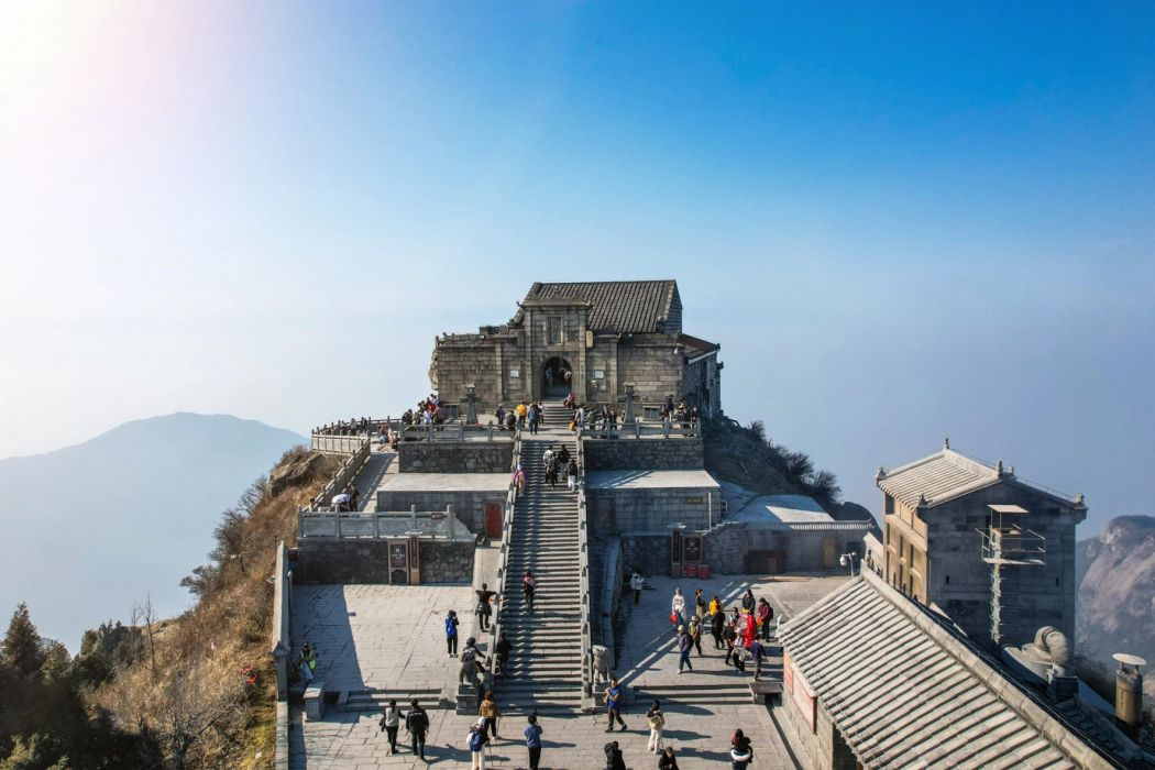 衡陽市衡山旅遊區