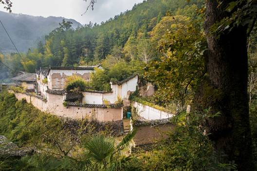 楊山村(山西省晉城市澤州縣下村鎮下轄村)