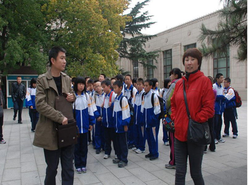 北京市昌平區馬池口中學