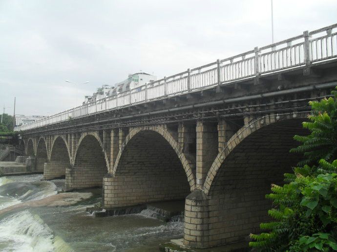 同安東橋(太師橋)