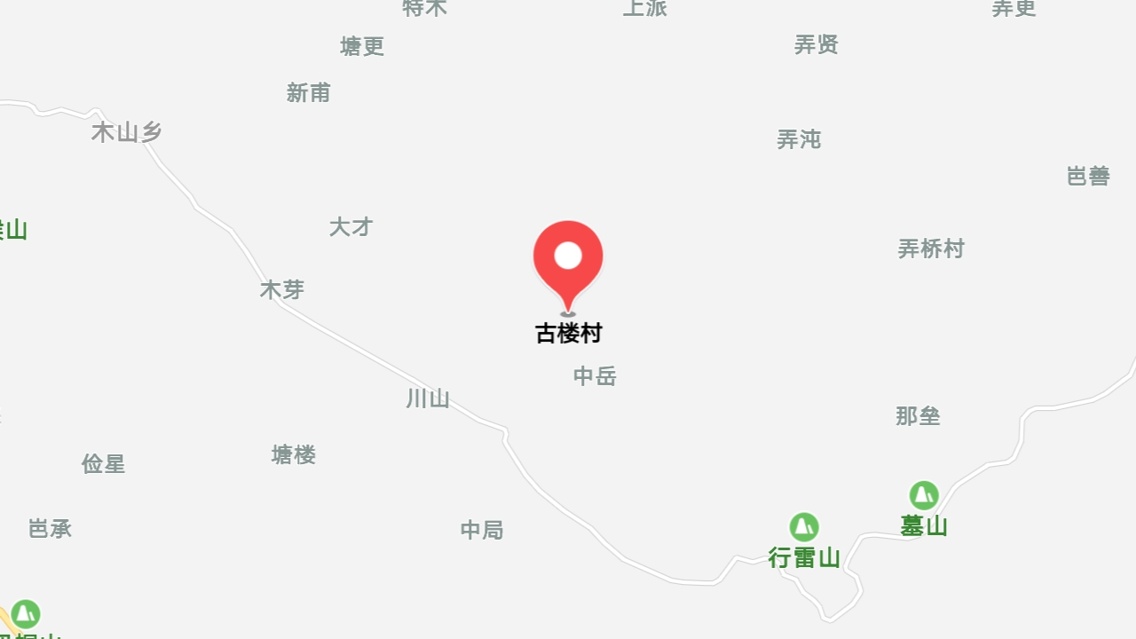 地圖信息