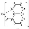三（8-羥基喹啉）-鎵