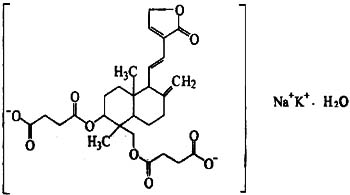 注射用炎琥寧