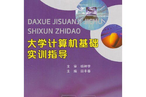 大學計算機基礎實訓指導(2012年南京大學出版社出版的圖書)