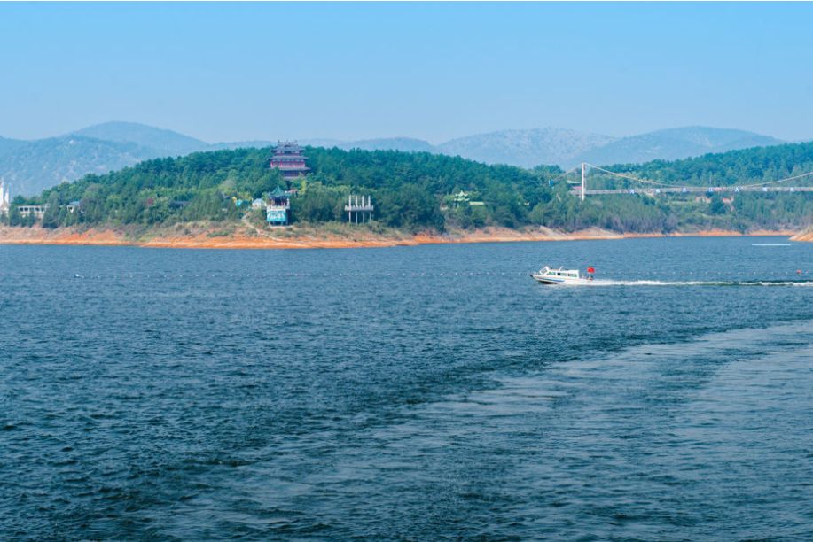 長沙湘江水利風景區