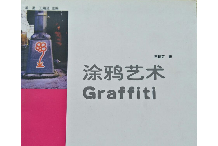 塗鴉藝術(2008年人民美術出版社出版的圖書)