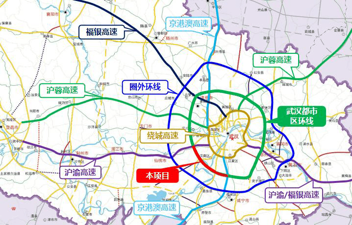 簰洲灣長江大橋