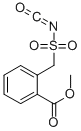 鄰甲氧基羰基苄基磺醯基異氰酸酯