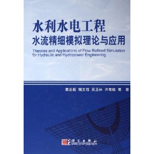 水利水電工程水流精細模擬理論與套用