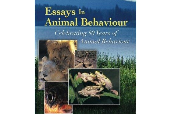 Essays in Animal Behaviour