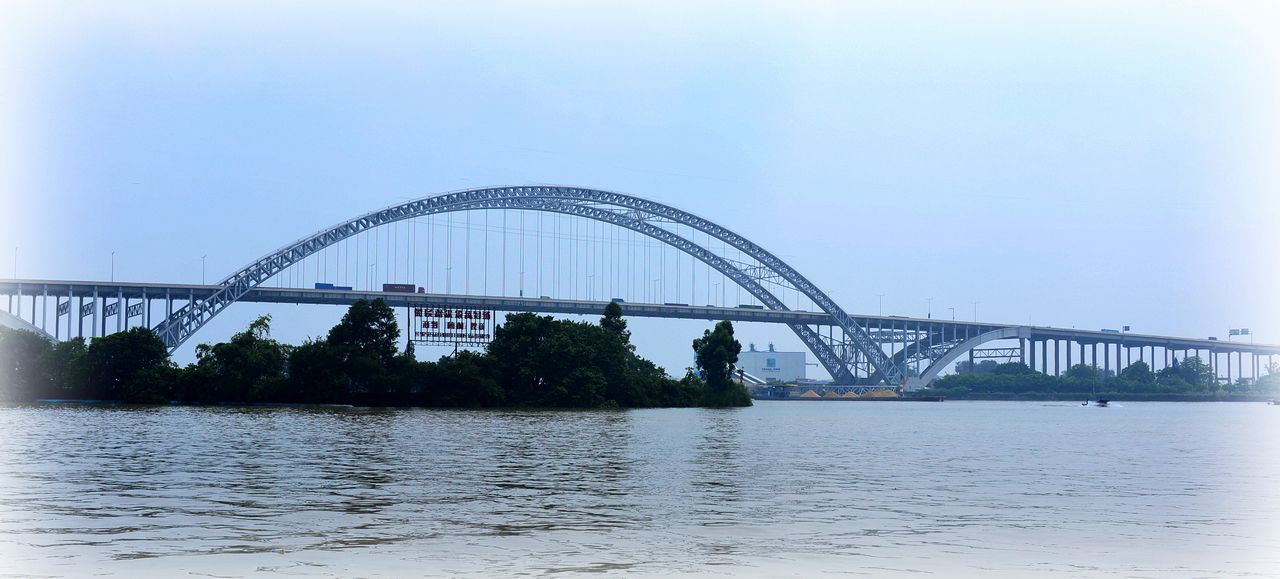 丫髻沙大橋