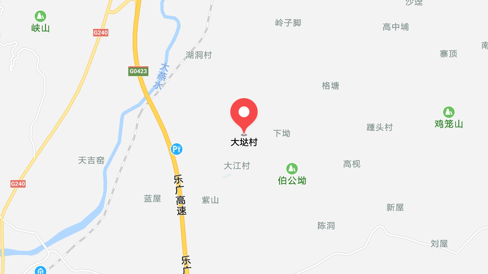 地圖信息