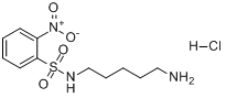 N-（5-氨苯基）-2-硝基苯磺醯胺鹽酸鹽