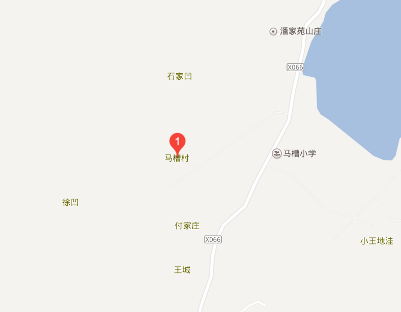 馬槽村