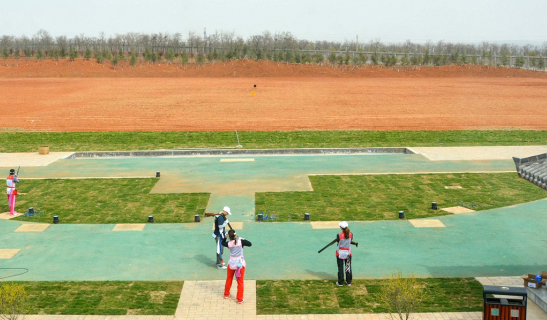 河南省宜陽縣鳳凰嶺射擊射箭基地