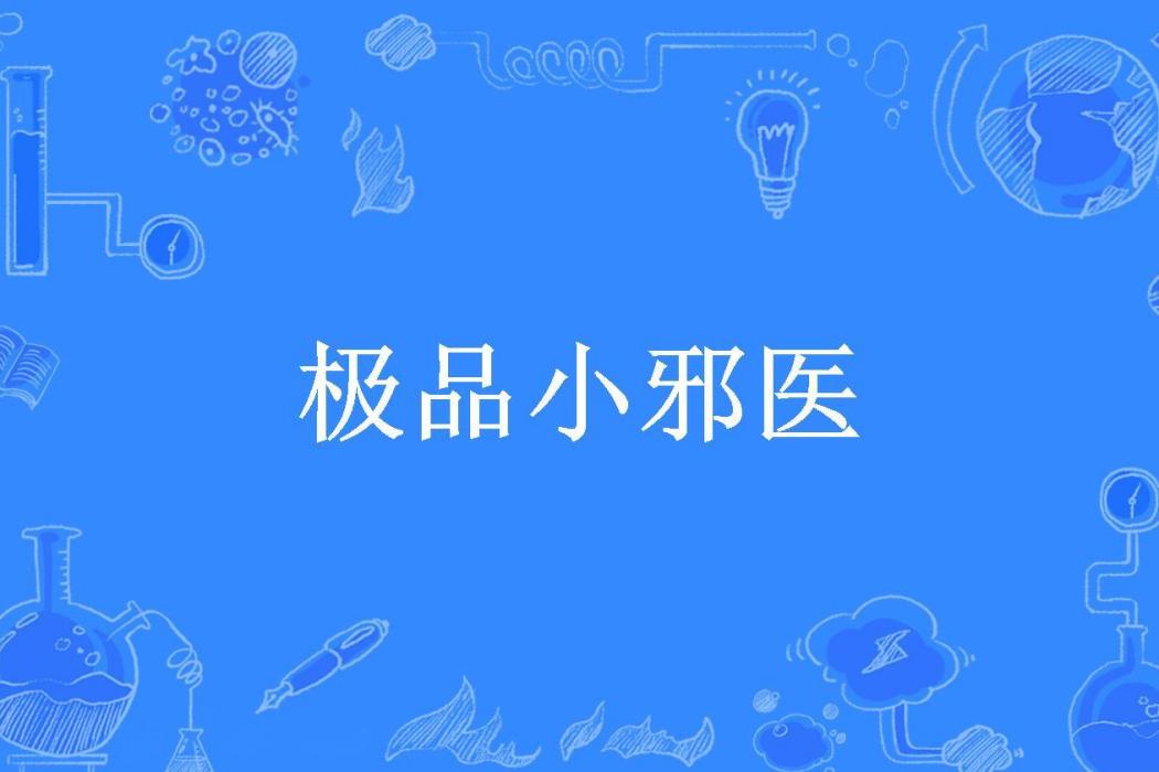 極品小邪醫(拉姆所著小說)