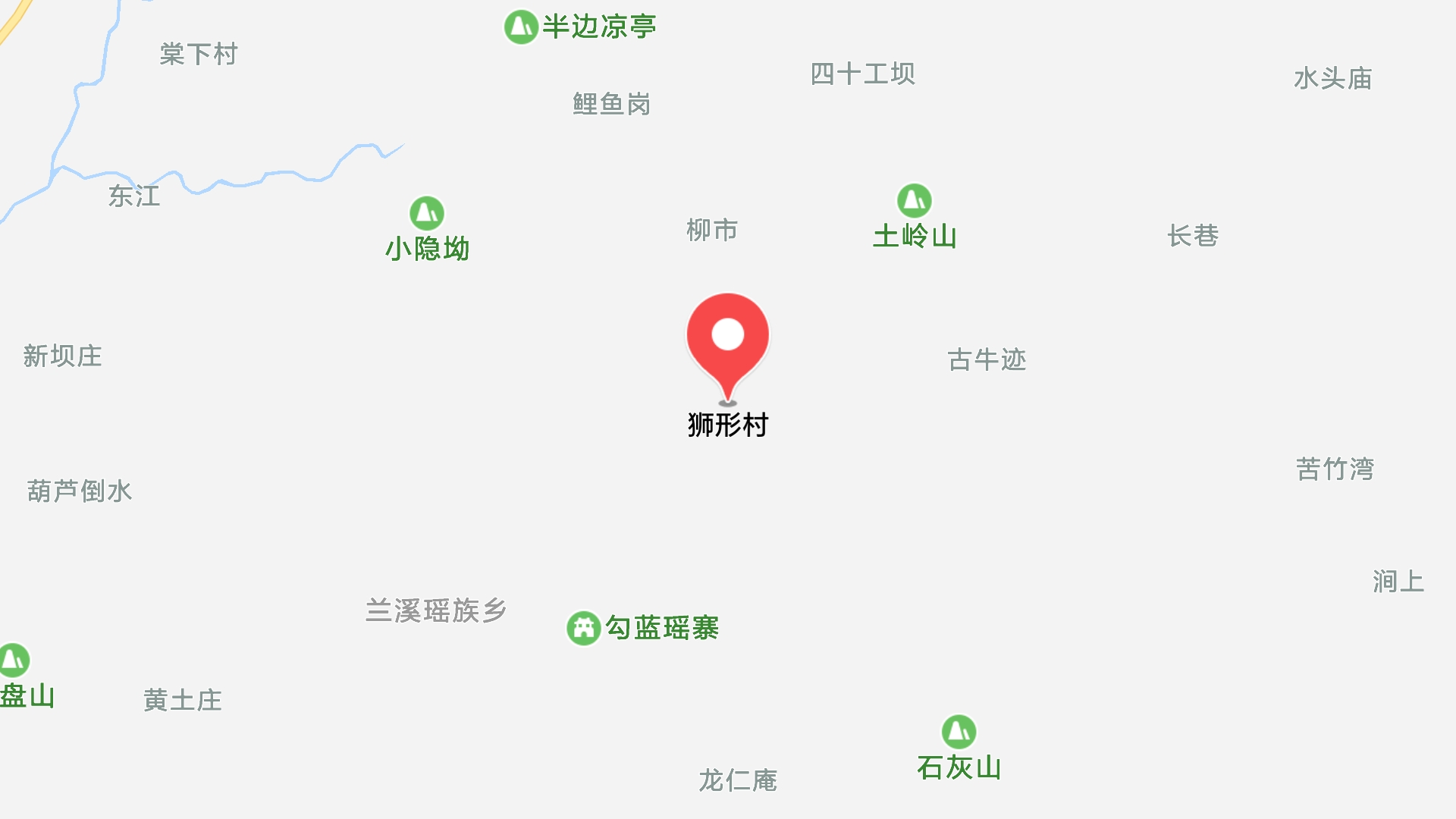 地圖信息