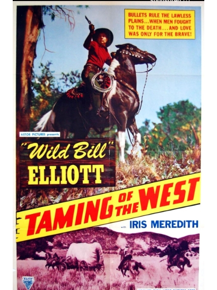 Taming of the West