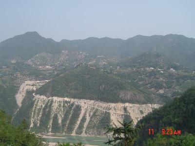 仁宮鄉孫前村風景