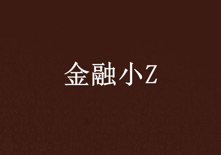 金融小Z