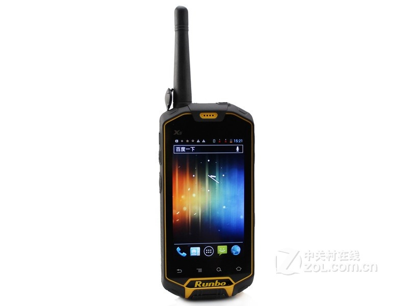 Runbo X5（電信版）