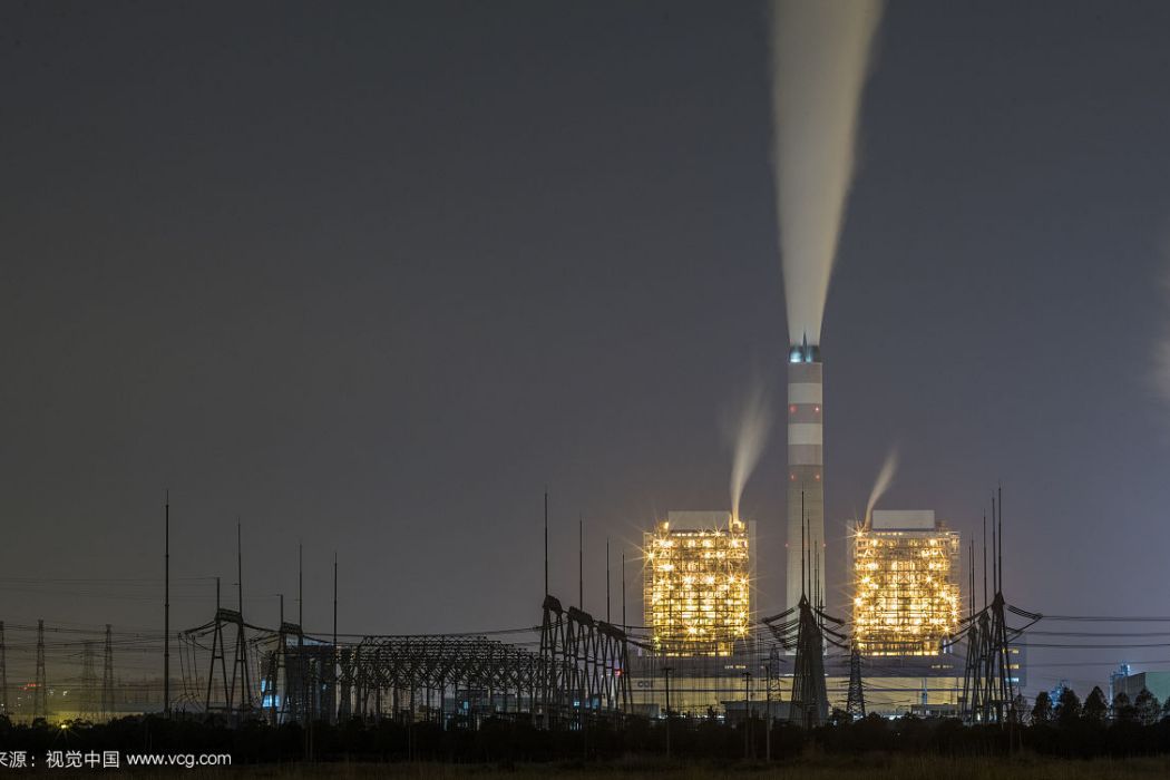 空氣蓄能發電