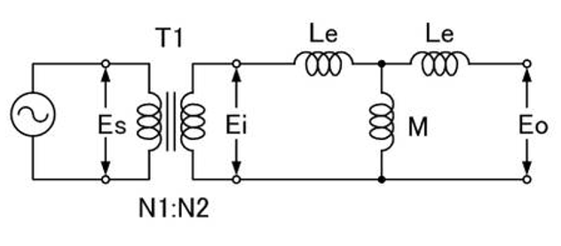 漏電感