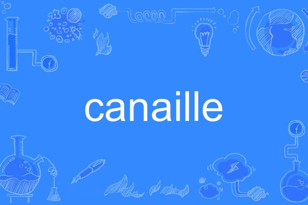 canaille