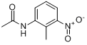 2-甲基-3-硝基乙醯苯胺