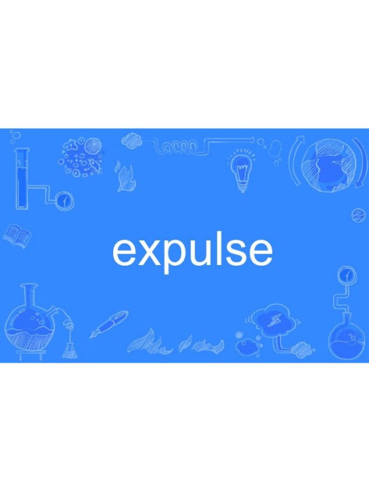 expulse