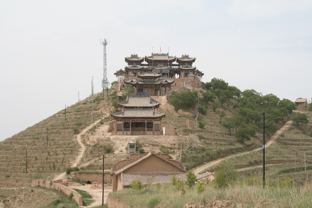 盤龍山石娘娘寺