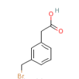 3-（溴甲基）苯乙酸