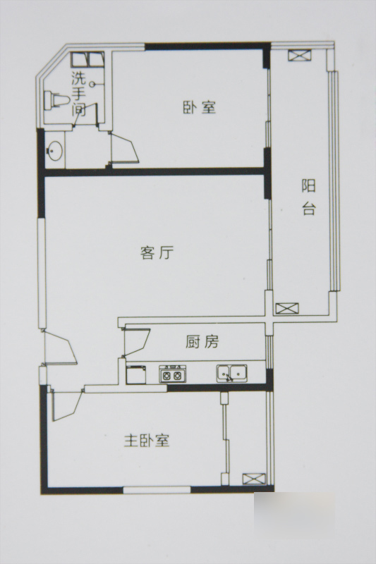 戶型圖