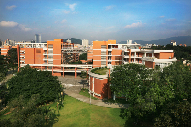 華南農業大學工程學院