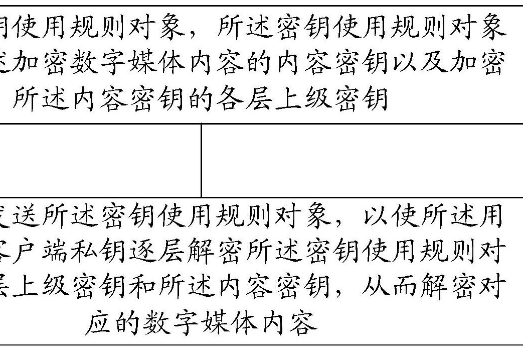 一種數字媒體內容保護方法及裝置、伺服器、終端