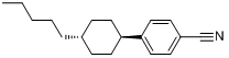 反式-4-（4-戊基環己基）苯腈